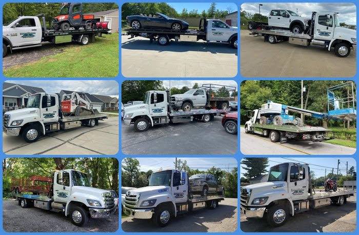 24 Hour Damage-Free Towing and Recovery Service